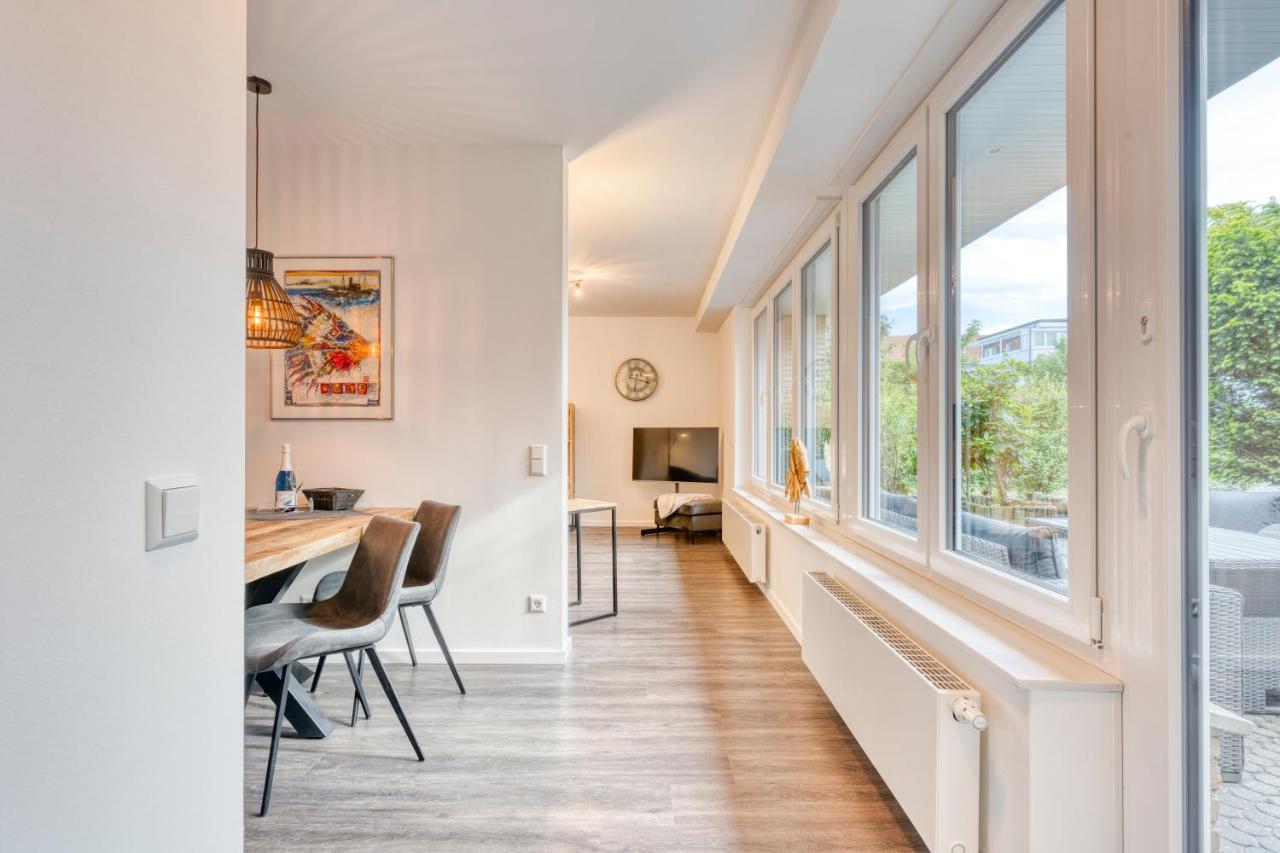 Haus Kleemann E24 Villa Norderney Buitenkant foto
