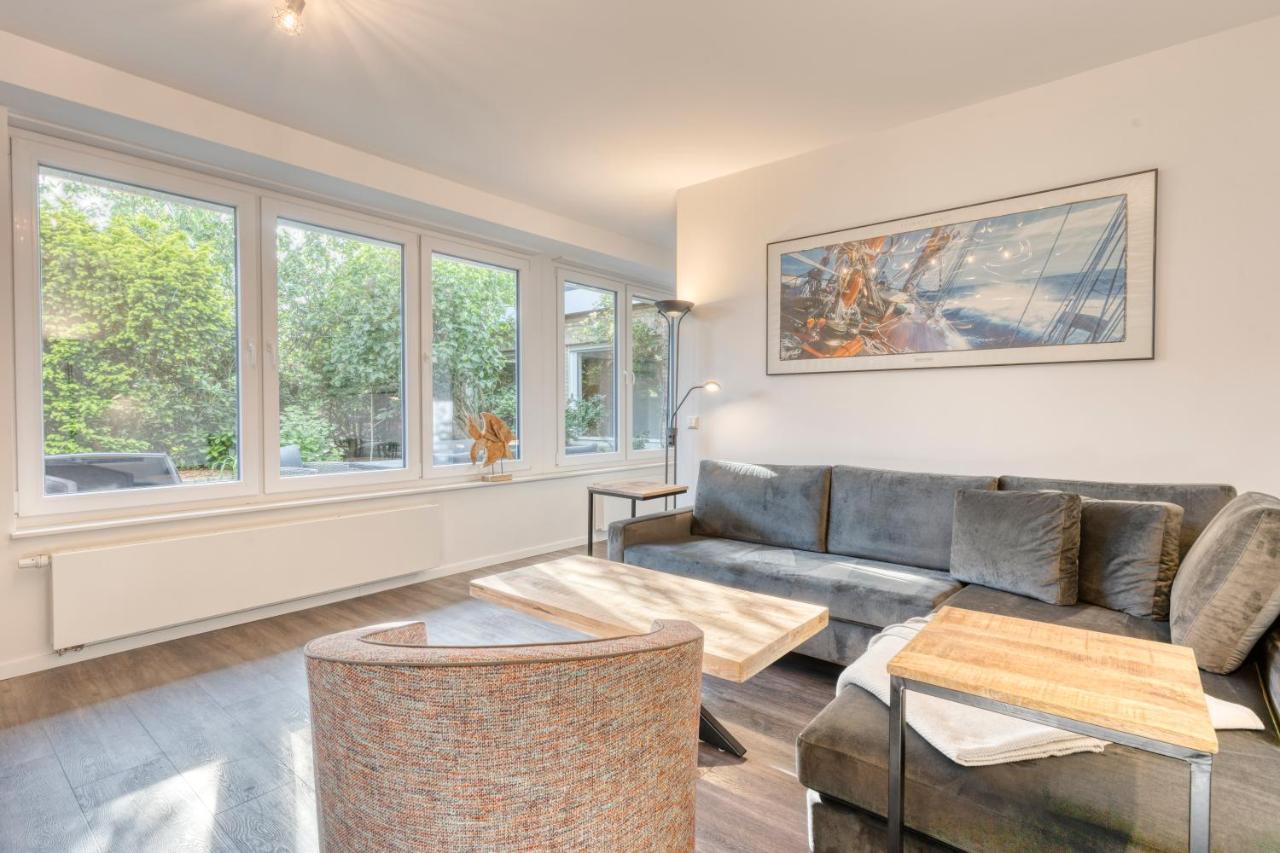 Haus Kleemann E24 Villa Norderney Buitenkant foto