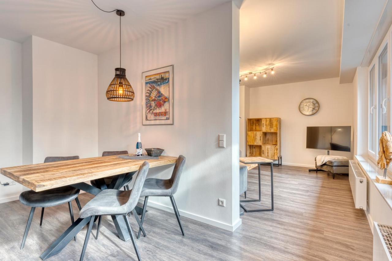 Haus Kleemann E24 Villa Norderney Buitenkant foto