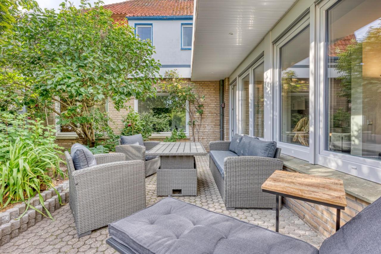 Haus Kleemann E24 Villa Norderney Buitenkant foto